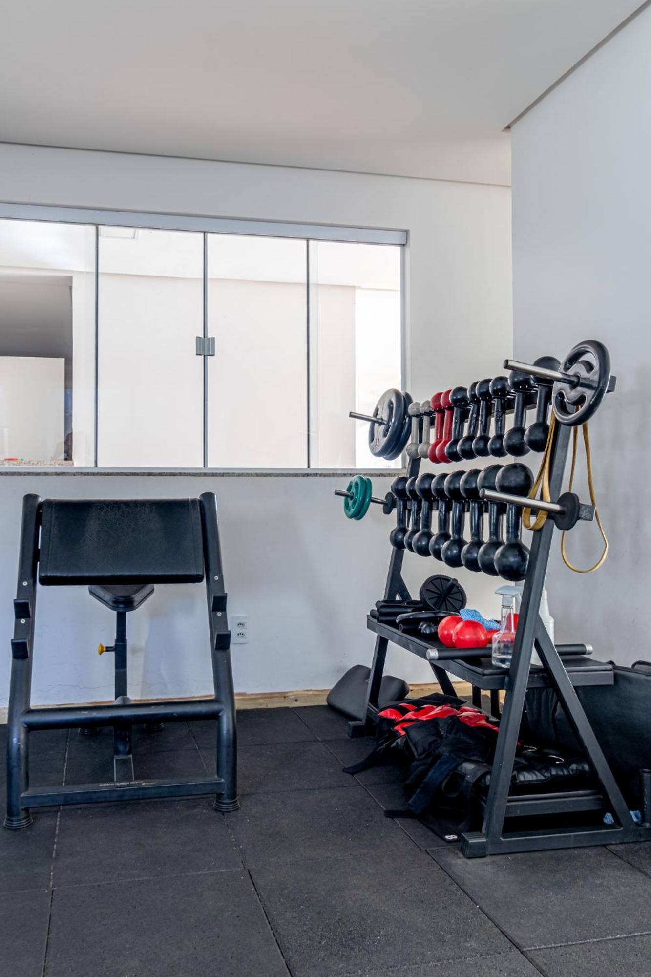 Palmas Experience - Apartamento Sublime, Vista Incrivel, Em Frente Ao Shopping Exteriör bild