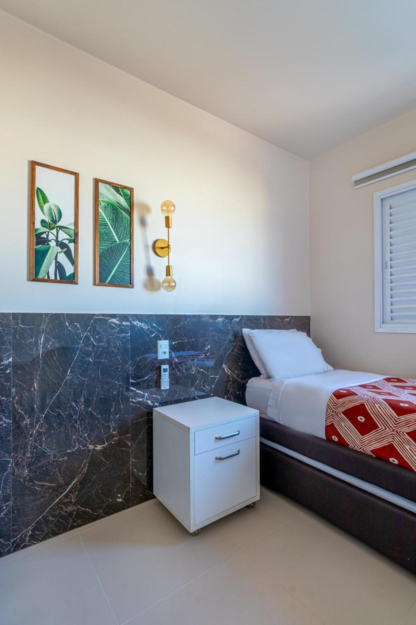 Palmas Experience - Apartamento Sublime, Vista Incrivel, Em Frente Ao Shopping Exteriör bild