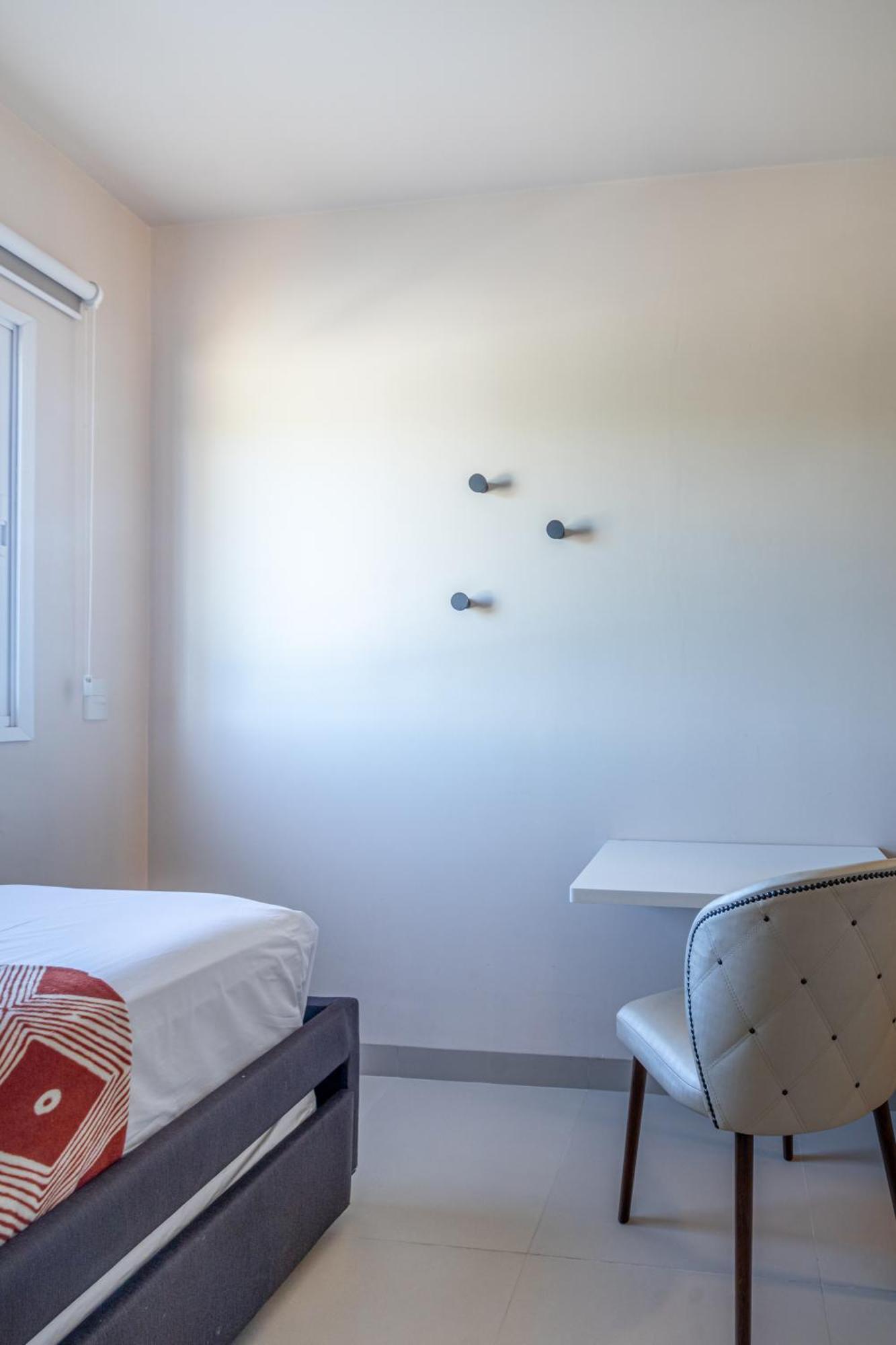 Palmas Experience - Apartamento Sublime, Vista Incrivel, Em Frente Ao Shopping Exteriör bild