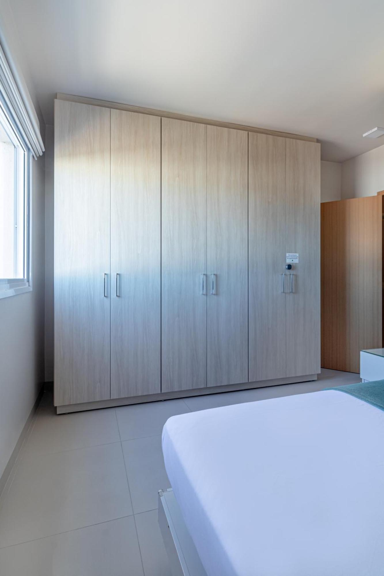 Palmas Experience - Apartamento Sublime, Vista Incrivel, Em Frente Ao Shopping Exteriör bild