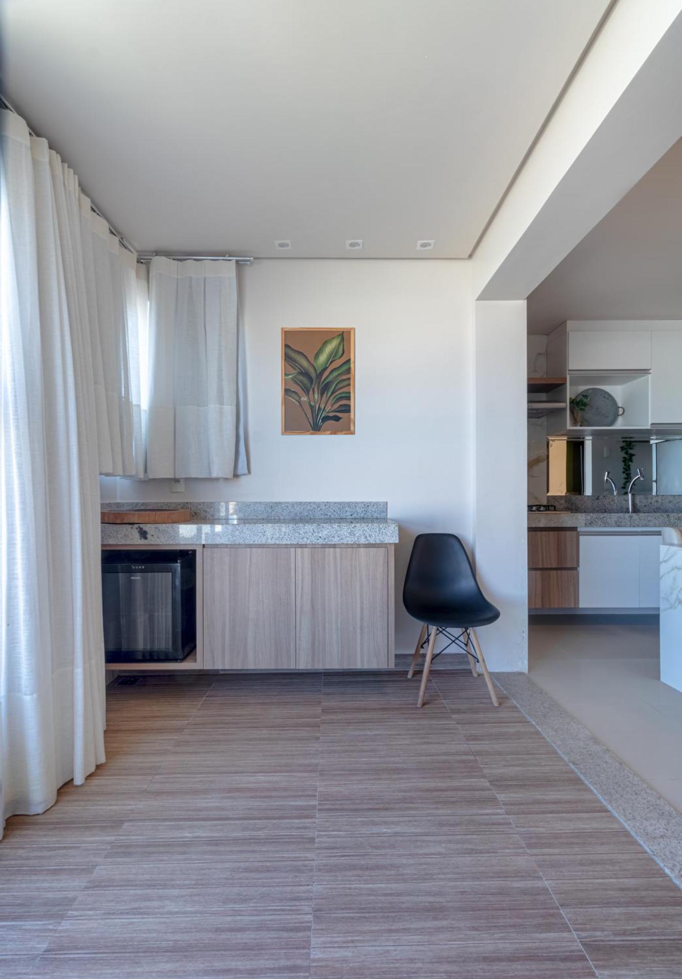 Palmas Experience - Apartamento Sublime, Vista Incrivel, Em Frente Ao Shopping Exteriör bild