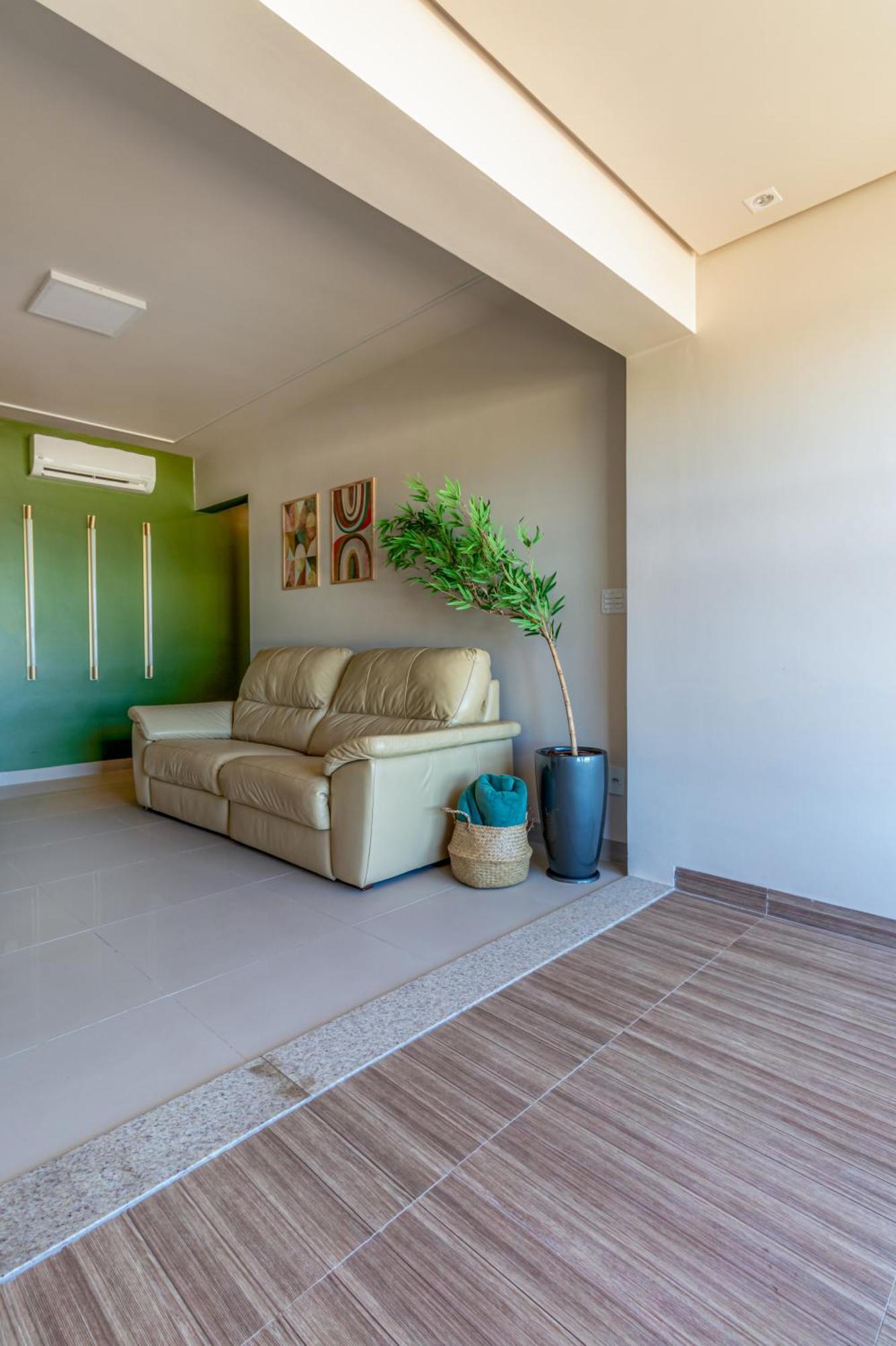 Palmas Experience - Apartamento Sublime, Vista Incrivel, Em Frente Ao Shopping Exteriör bild