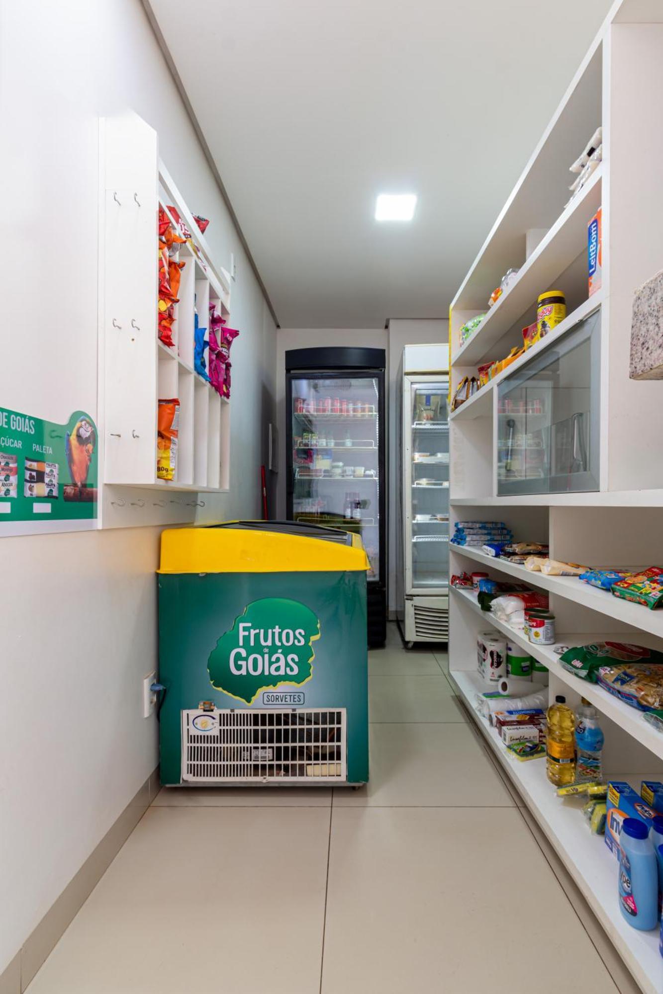 Palmas Experience - Apartamento Sublime, Vista Incrivel, Em Frente Ao Shopping Exteriör bild