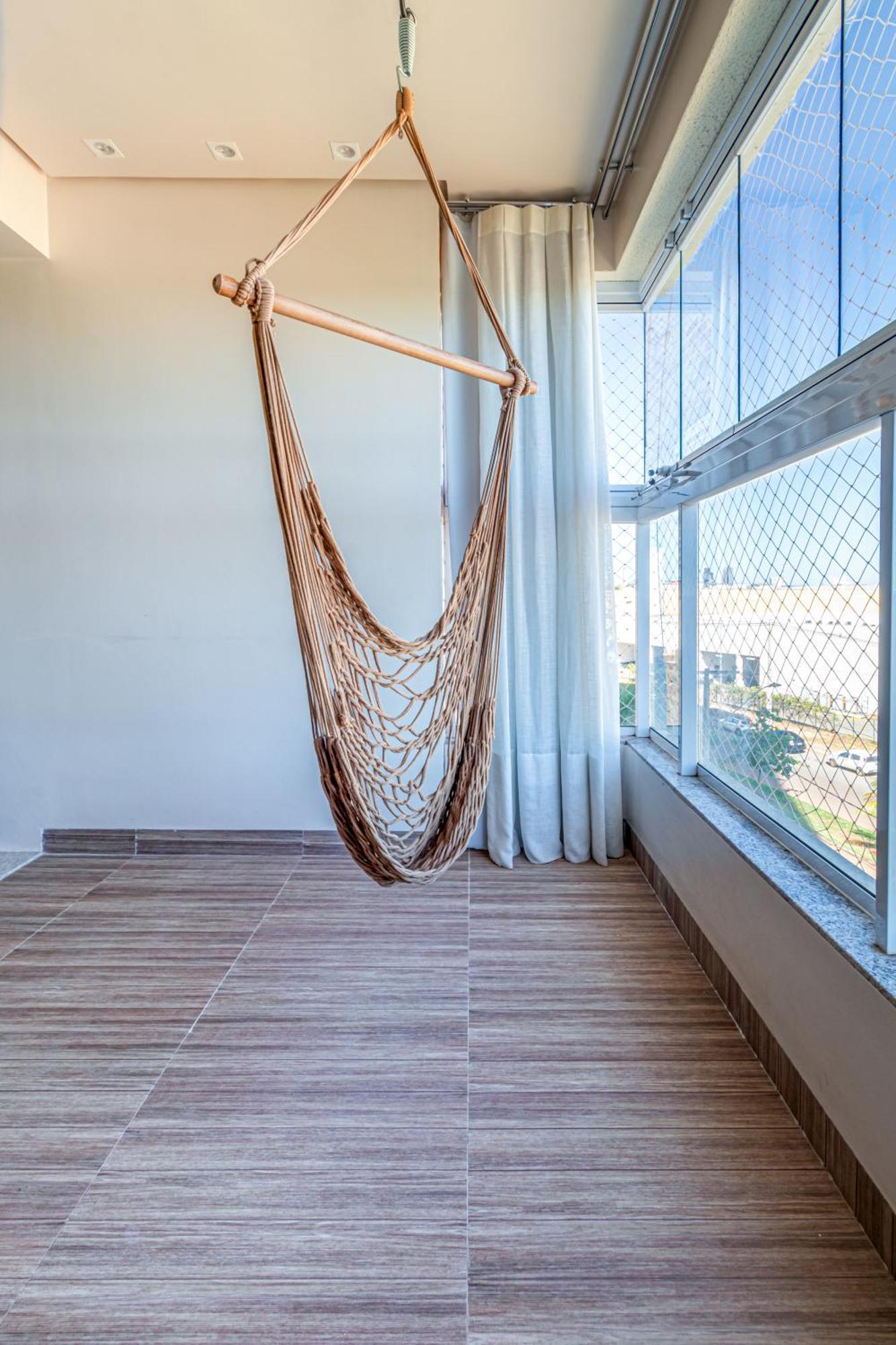 Palmas Experience - Apartamento Sublime, Vista Incrivel, Em Frente Ao Shopping Exteriör bild