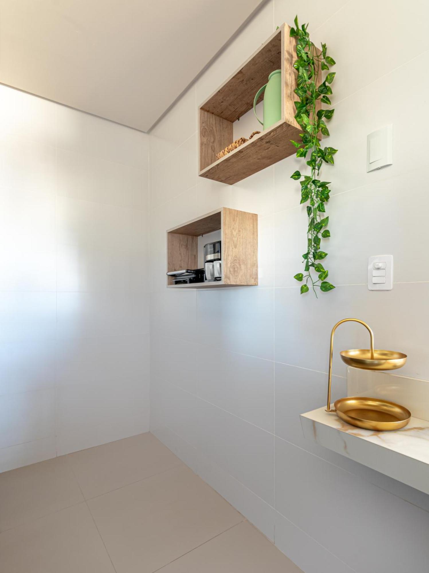 Palmas Experience - Apartamento Sublime, Vista Incrivel, Em Frente Ao Shopping Exteriör bild