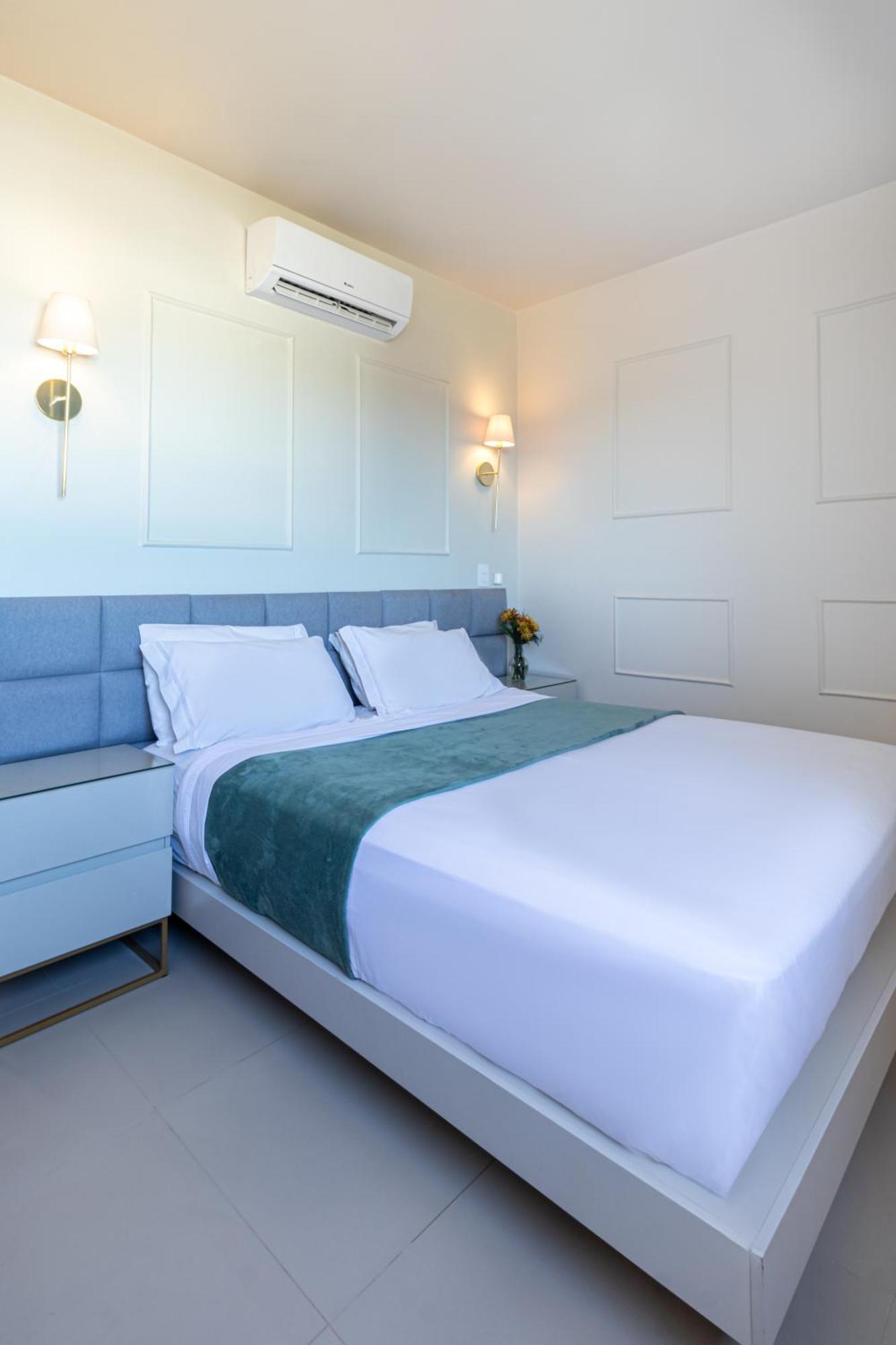 Palmas Experience - Apartamento Sublime, Vista Incrivel, Em Frente Ao Shopping Exteriör bild