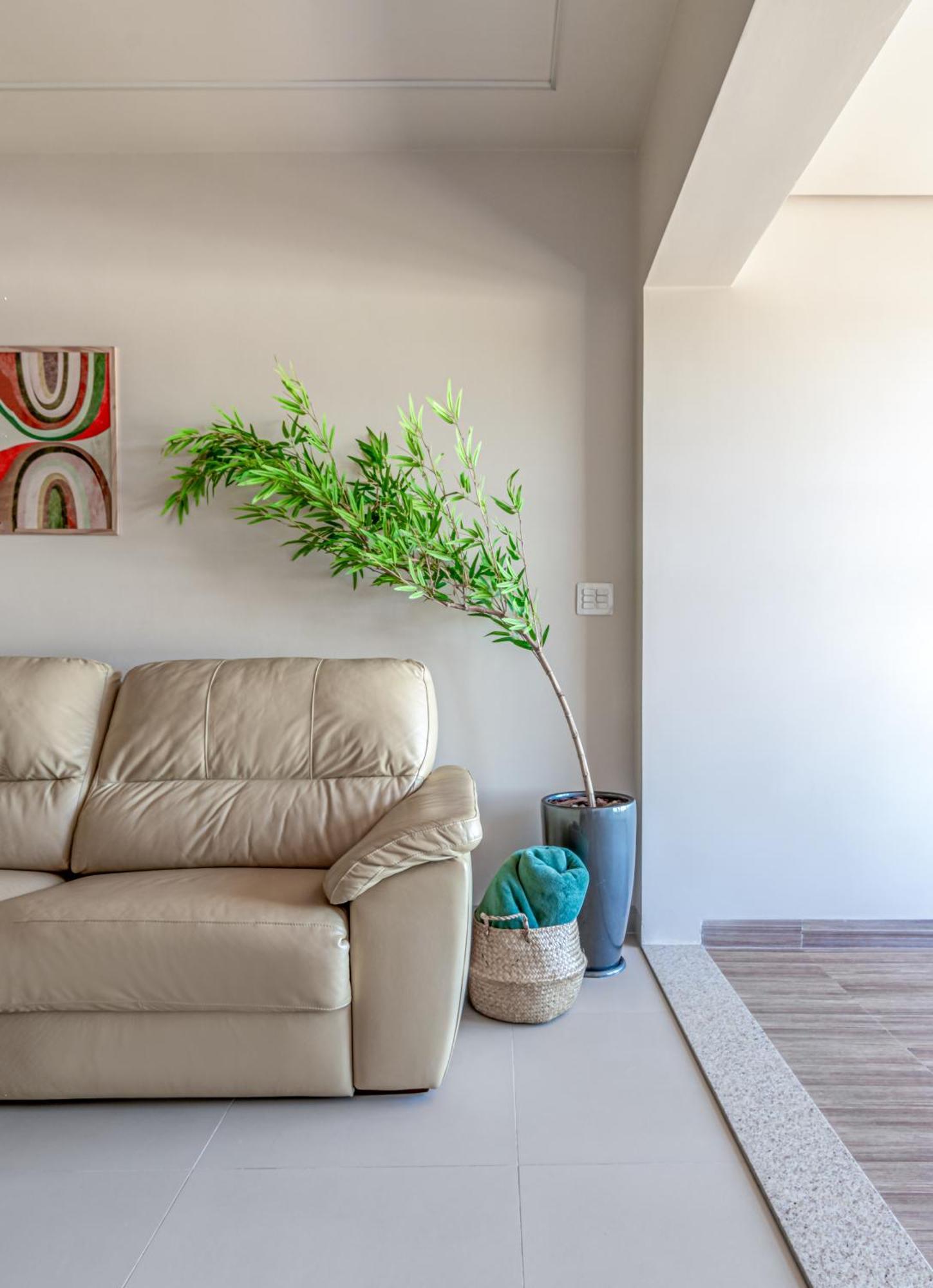 Palmas Experience - Apartamento Sublime, Vista Incrivel, Em Frente Ao Shopping Exteriör bild