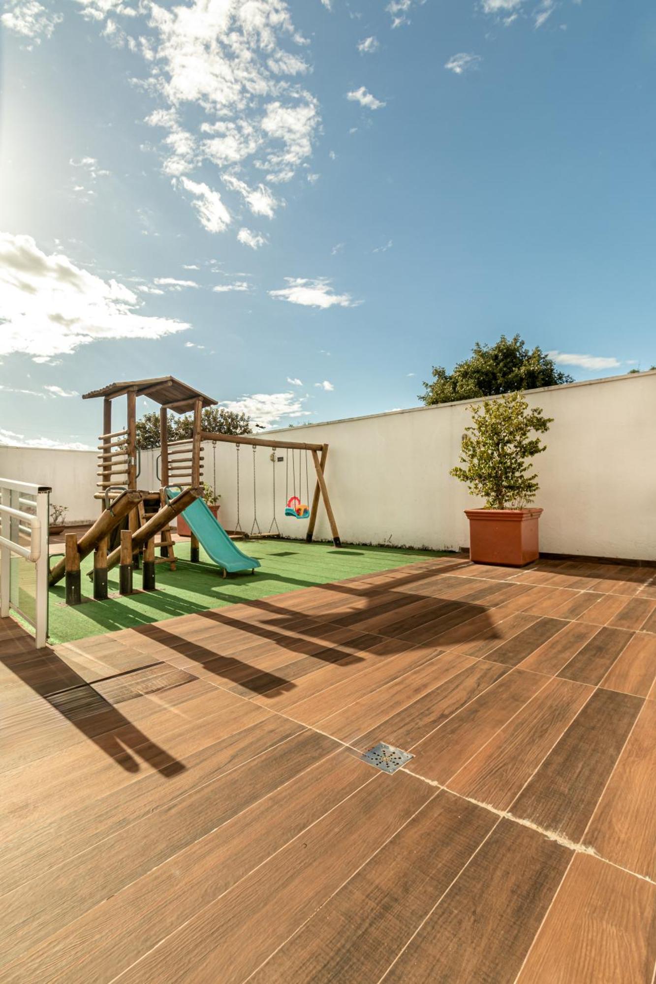 Palmas Experience - Apartamento Sublime, Vista Incrivel, Em Frente Ao Shopping Exteriör bild